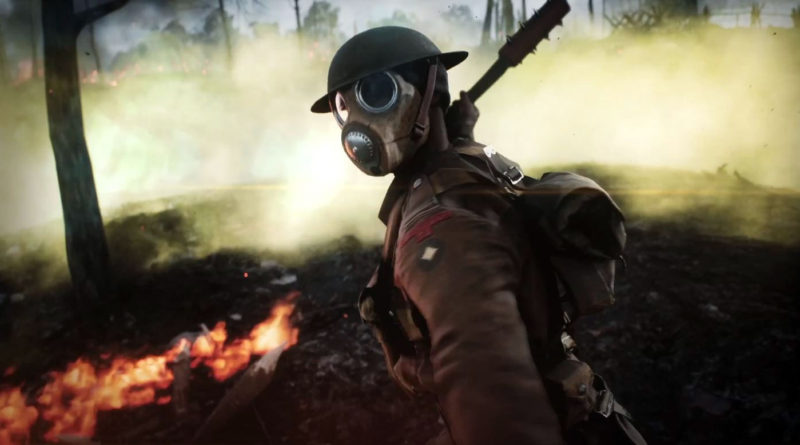 Battlefield 1 z gorszą grafiką na PC po update ?