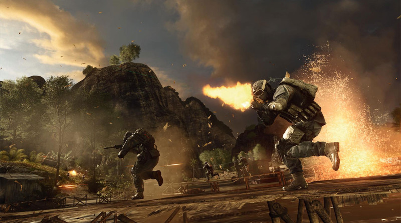 Battlefield 4 – DLC Chińska Nawałnica dostępny za darmo