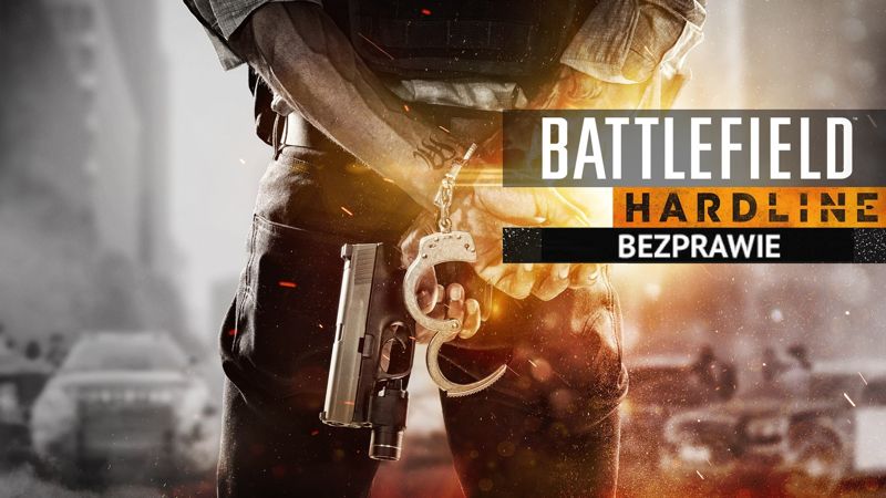 Darmowy DLC Bezprawie do Battlefield Hardline dostępny na wszystkie platformy