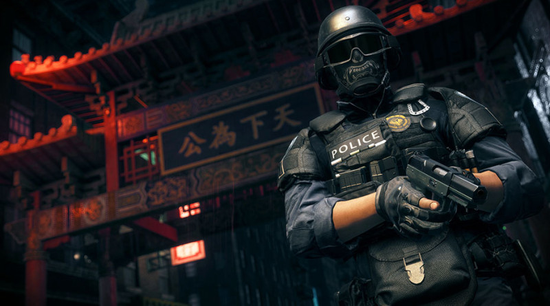 Darmowy dodatek do Battlefield Hardline – „Zdrada”