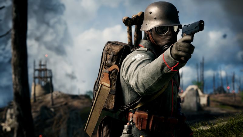 Battlefield 1 – medale, doświadczenie i odblokowywanie broni