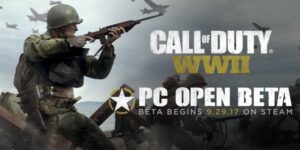 Beta trybu multiplayer Call Of Duty: WWII nadchodzi na PC
