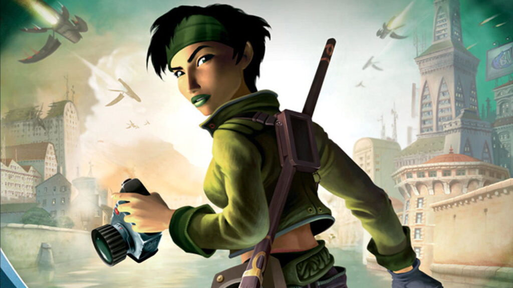 Beyond Good & Evil to kolejna darmowa gra od Ubisoftu!