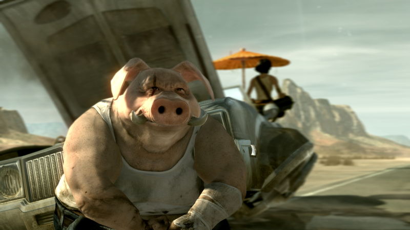 Beyond Good & Evil 2 trafiło do produkcji!