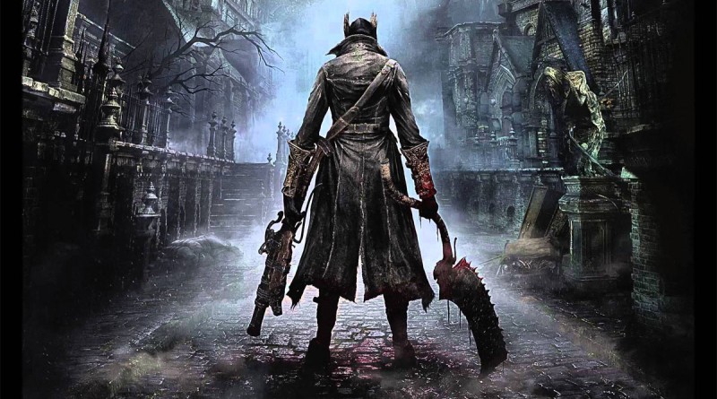 Bloodborne na Unreal Engine 4. Zobaczcie co wyczarował artysta z EA DICE