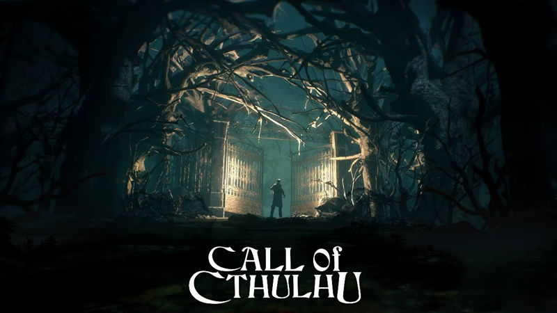 Call of Cthulhu – Nowy zwiastun pełen szaleństwa