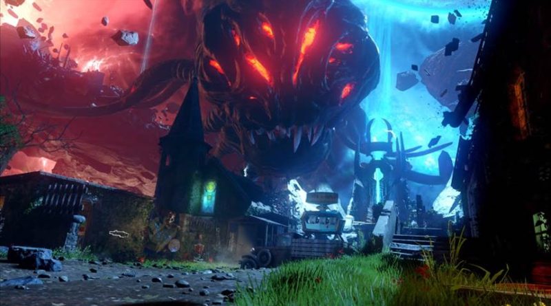 Pierwszy zwiastun Call of Duty: Black Ops III Salvation DLC Pack