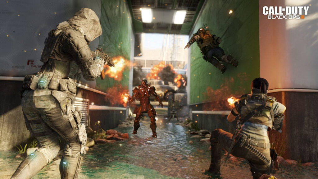 Mapa The Giant do Call of Duty: Black Ops III Zombies – jako dodatek