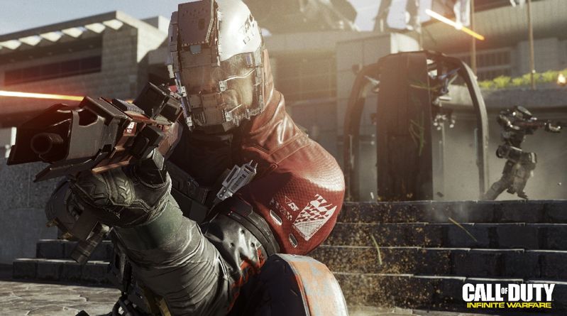 Call of Duty Infinite Warfare – podwójne XP do poniedziałku