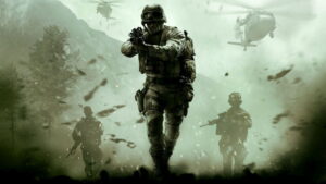 Call of Duty: Modern Warfare Remastered nowe mapy i tryby już w przyszłym tygodniu