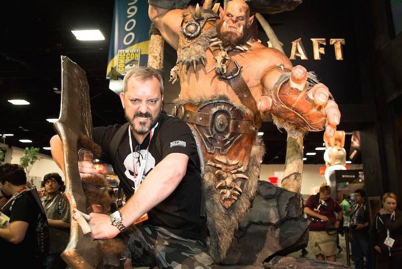Po ponad 20 latach Chris Metzen opuszcza Blizzarda