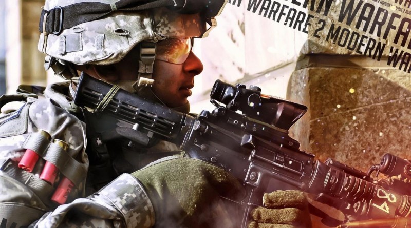 Remaster Call of Duty 4: Modern Warfare – co na to Activision?