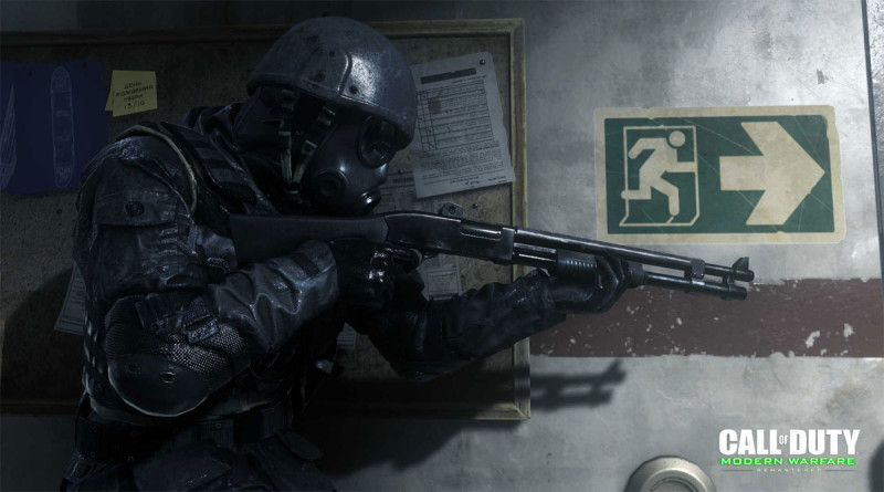 Call of Duty: Modern Warfare Remastered vs. oryginał – porównanie