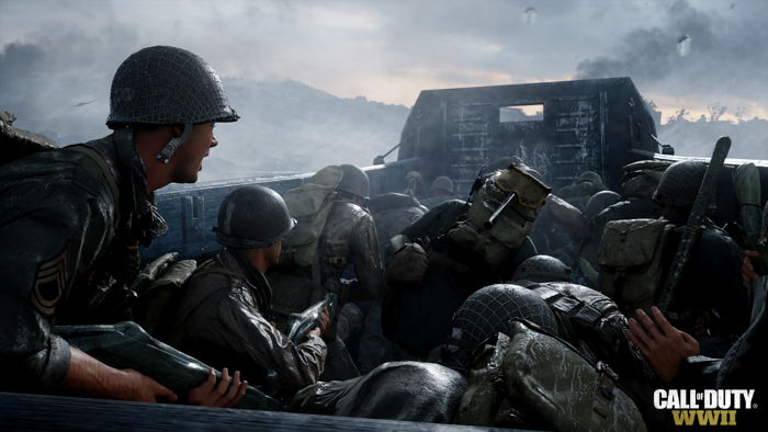 Call of Duty: WWII jest już dostępne na całym świecie