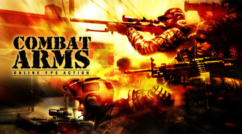 Aktualizacja Combat Arms i polski akcent
