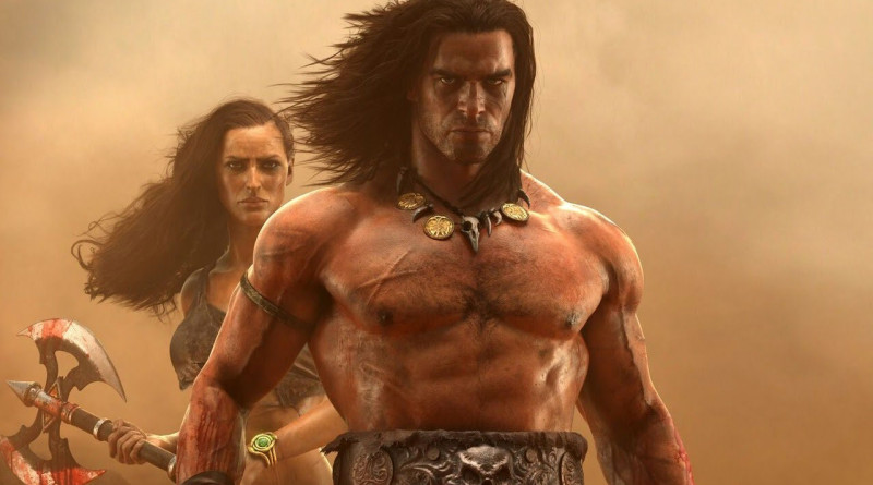 Conan Exiles – pierwszy gameplay, a w nim zniszczenie, walka i przetrwanie