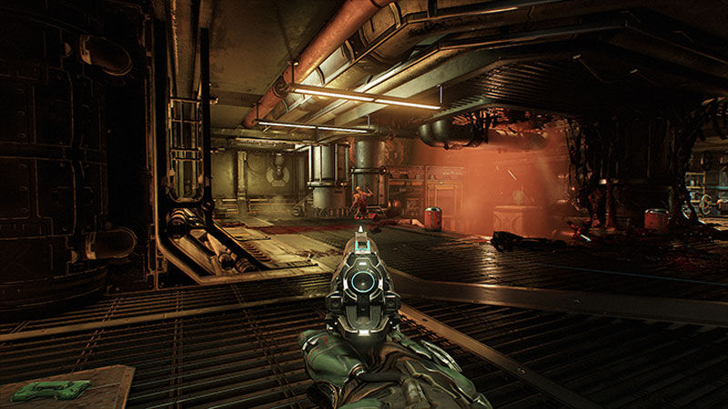 DOOM otrzyma pierwszą aktualizację jeszcze w tym tygodniu
