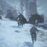 Lubisz zimę? Zobacz pierwszy gameplay z Dark Souls III: Ashes of Ariande!