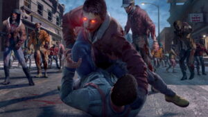 Dead Rising 4- info o fabule, broniach, zombie i multiplayerze + 14 minutowy gameplay