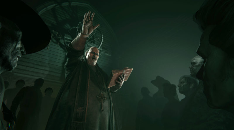 Demo Outlast II gotowe do pobrania na PC, Xbox One i PS4 – linki i wymagania sprzętowe