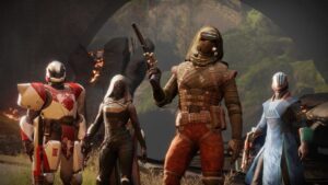 Destiny 2 osiągnęło największe wyniki sprzedaży w pierwszym dniu dystrybucji poprzez PlayStation Store