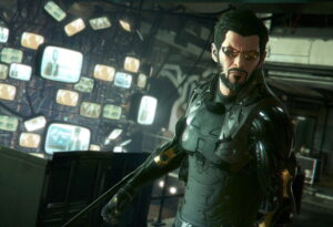 Deus Ex: Rozłam Ludzkości – porównanie grafiki 2015 vs 2016