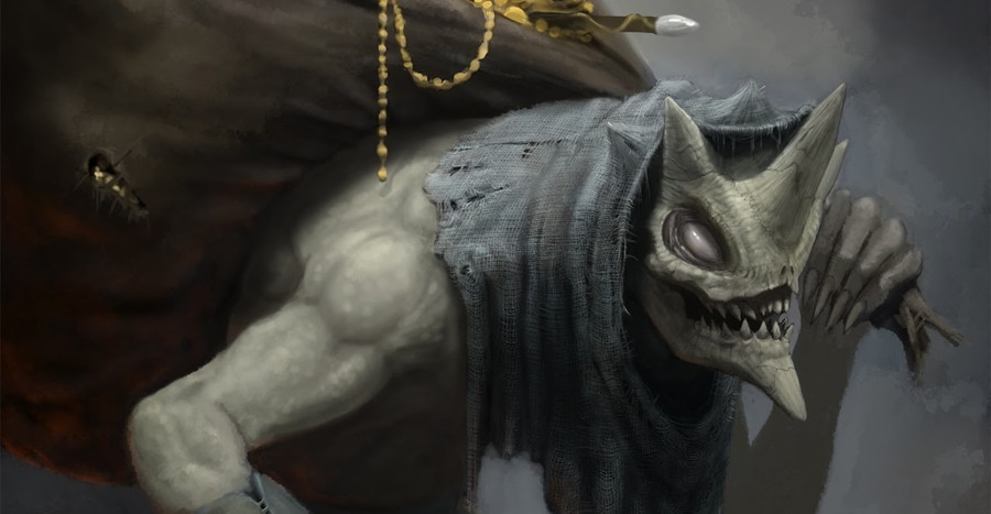 Goblin Menażerion- kim jest, gdzie go znajdziemy i co nam daje?