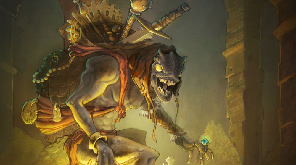 Diablo 3: Reaper of Souls – SKARBIEC co, gdzie i jak?