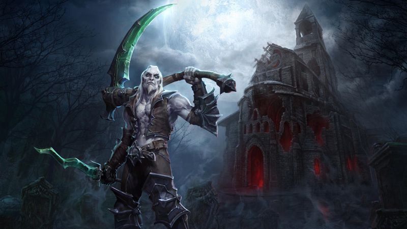 Gameplay z nadchodzącego dodatku do Diablo III – zobaczcie Nekromantę w akcji!