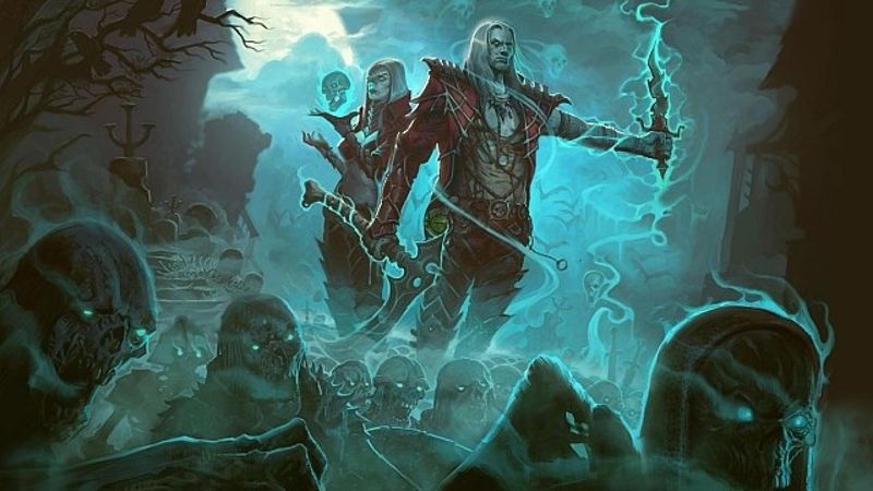 Diablo III: Powrót Nekromanty nadchodzi