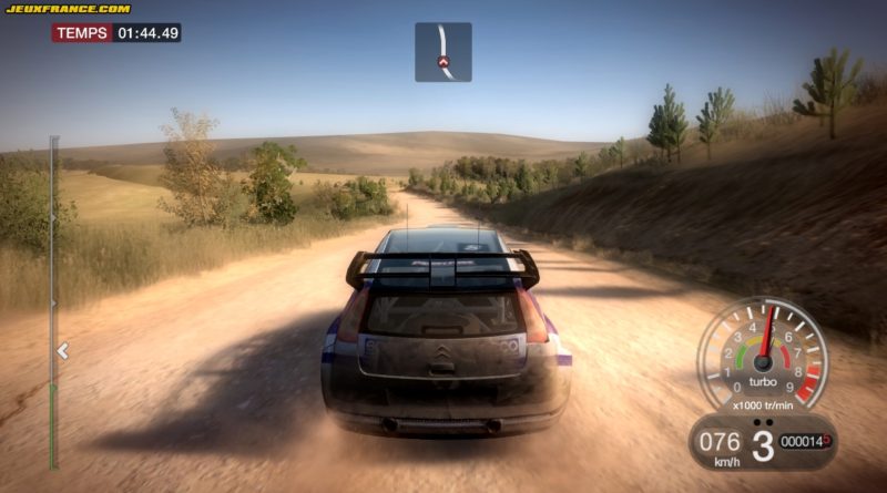 DiRT 3 zupełnie za darmo!