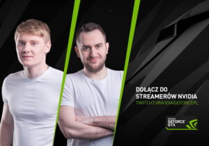 Praca marzeń! – Dołącz do streamerów firmy NVIDIA
