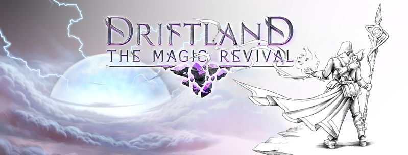 Driftland: The Magic Revival oficjalnie zapowiedziany!