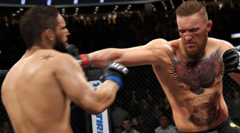 EA Sports UFC 2 dostępne w EA Access