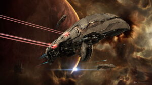 EVE Online przechodzi na model free-to-play