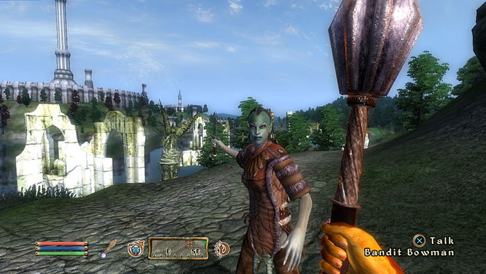 The Elder Scrolls IV: Oblivion dołącza do wstecznej kompatybilności
