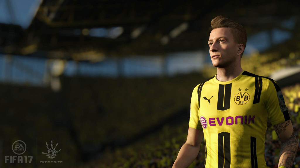 FIFA 17 nowe screeny z trybu fabularnego – Droga do sławy