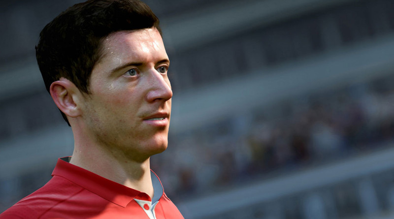 Reprezentacja Polski – FIFA 17 vs. FIFA 16 – porównanie wideo