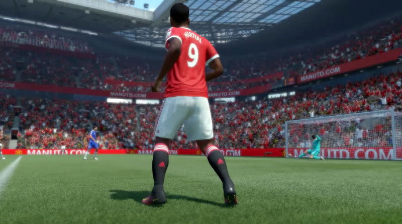 Patch do FIFA 17 – zmiany w rozgrywce oraz grafice