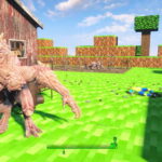 Minecraft w świecie Fallout 4? To możliwe!