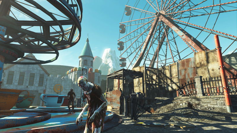 Fallout 4 – dodatek Nuka-World – data premiery i najnowszy zwiastun