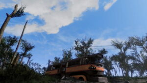 Fallout 4 i realistyczny system pogody – nowy mod!