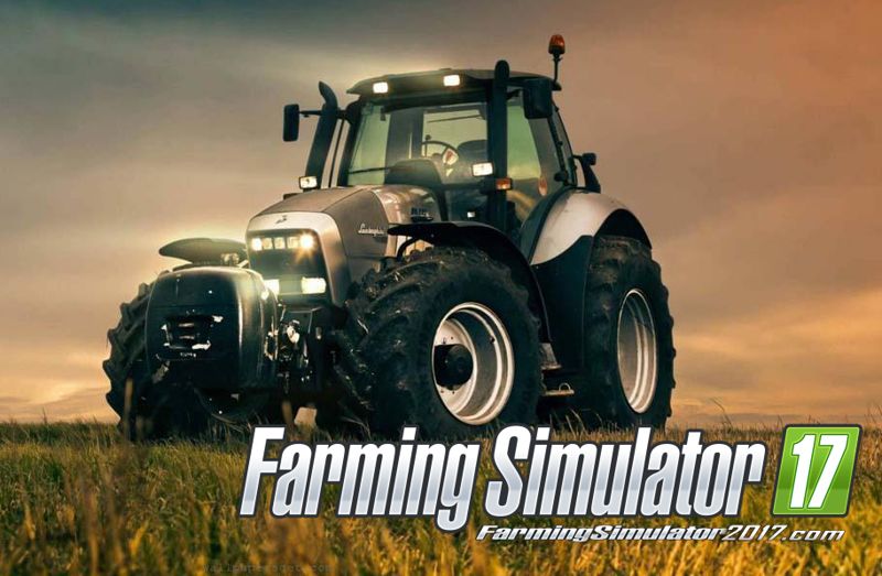 Edycja kolekcjonerska Farming Simulator 17
