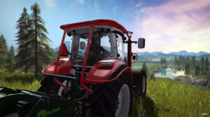 Nowości w Farming Simulator 17, a wśród nich pociągi i hodowla prosiaków