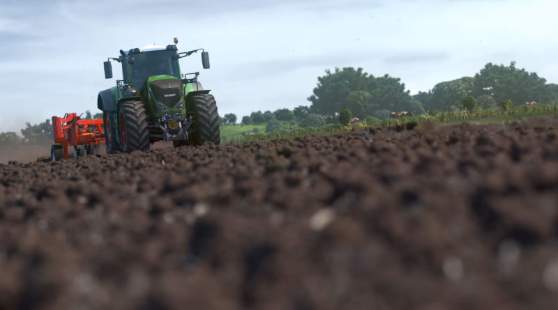 Farming Simulator 17 – nowe maszyny zobacz zwiastun