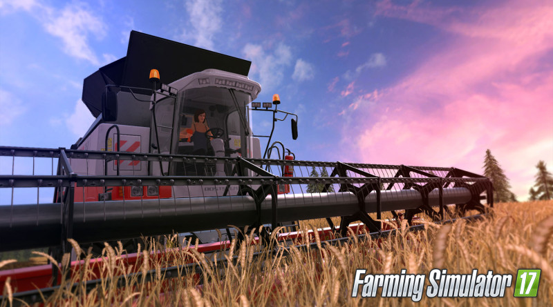 Premierowy zwiastun Farming Simulator 17