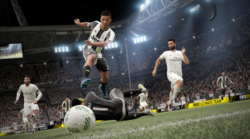 Wersja demo FIFA 17 – zobacz jakie daje możliwości