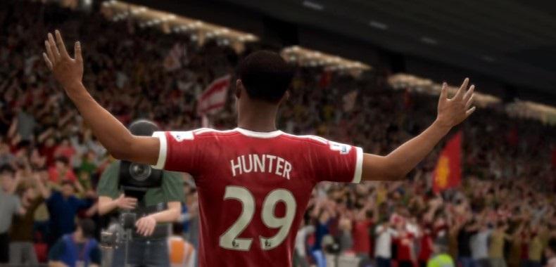 Fifa 17 z trybem fabularnym! Zobacz zwiastun!