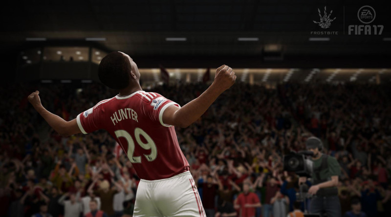 FIFA 17 za darmo do końca weekendu na Xbox One i PS4
