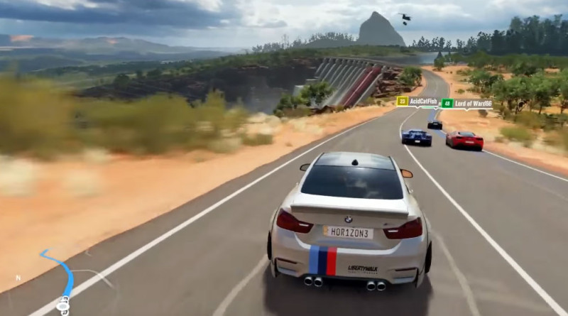 Forza Horizon 3 – kolejny 8 minutowy gameplay